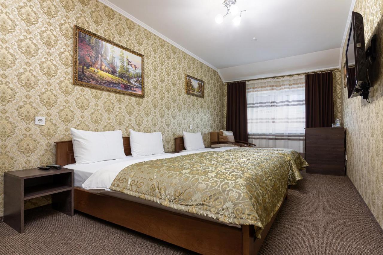 Kasimir Hotel Rooms Bukovel Ruang foto